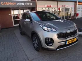 Kia Sportage thumbnail 3