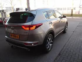 Kia Sportage thumbnail 4