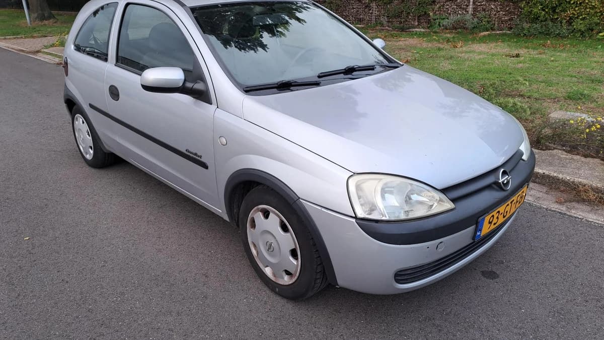 Opel Corsa — foto 1