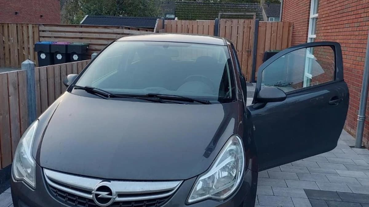 Opel Corsa — foto 1
