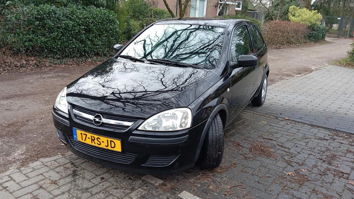 Opel Corsa — foto 1