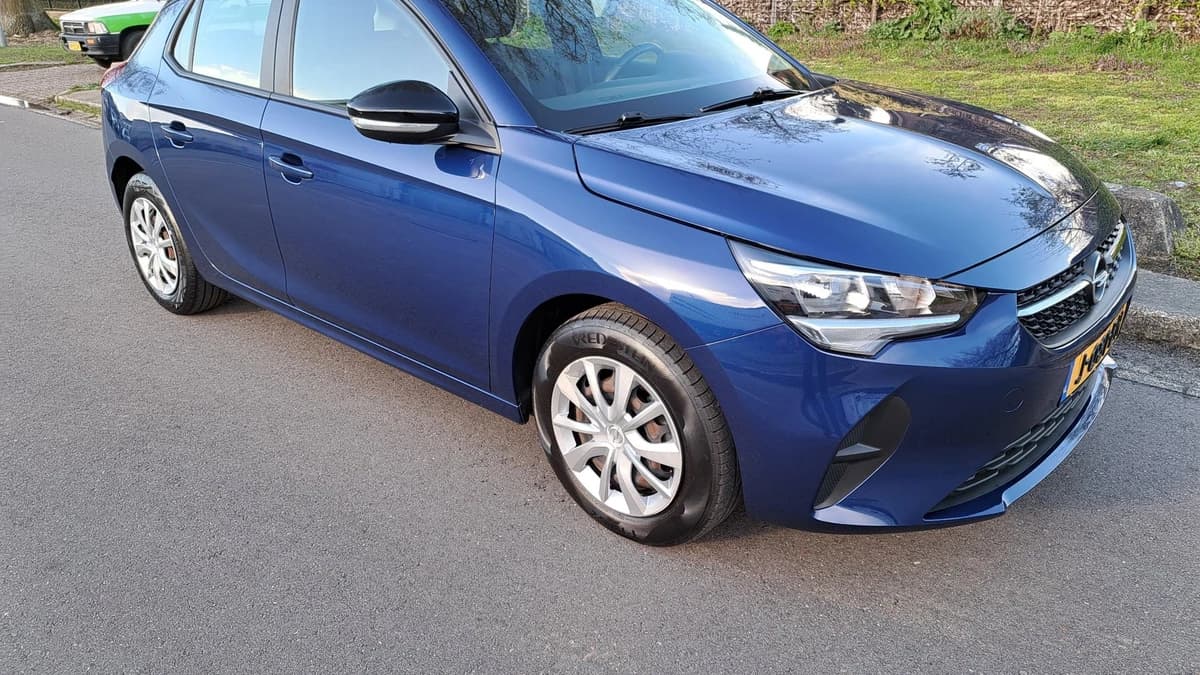 Opel Corsa — foto 1