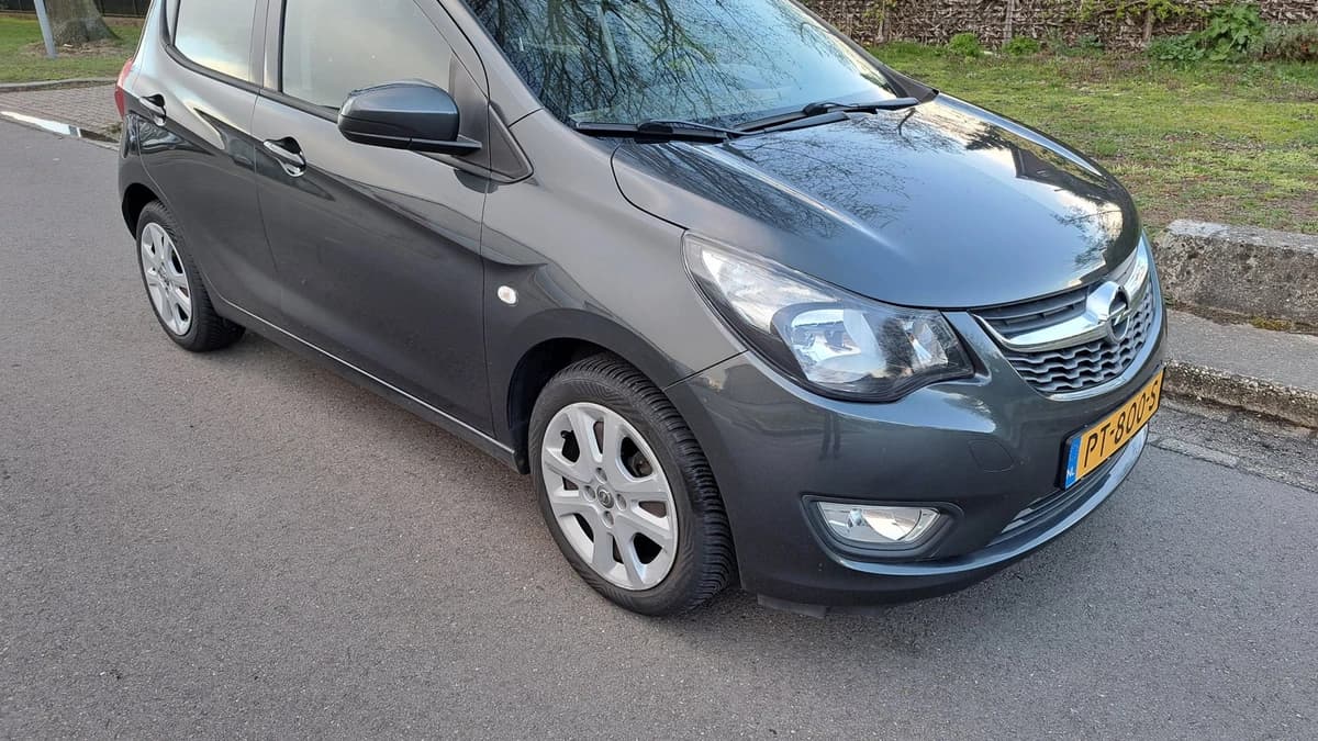 Opel Karl — foto 1