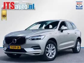 Volvo XC60 T8 PHEV 407pk SoH 86%, Leder, Pano, Trekhaak, Luchtvering