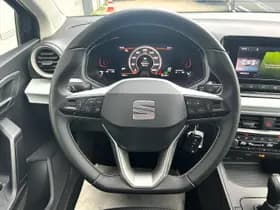 SEAT Ibiza 1.0 TSI 110pk DSG, Carplay, Stoelverw, Camera thumbnail 14