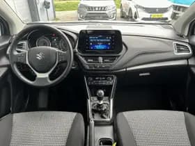 Suzuki S-Cross 1.4 Smart Hybrid Select, Carplay, Camera, Stoelverwarming thumbnail 12
