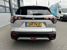 Suzuki S-Cross 1.4 Smart Hybrid Select, Carplay, Camera, Stoelverwarming thumbnail 8
