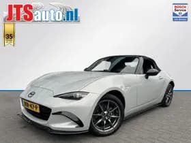 Mazda MX-5 Roadster 1.5 Skyactiv-G, Maxton-Design, Leder, Bose Audio