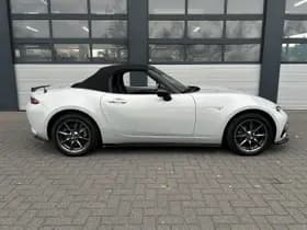 Mazda MX-5 Roadster 1.5 Skyactiv-G, Maxton-Design, Leder, Bose Audio thumbnail 15