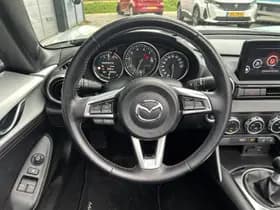 Mazda MX-5 Roadster 1.5 Skyactiv-G, Maxton-Design, Leder, Bose Audio thumbnail 16