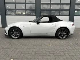 Mazda MX-5 Roadster 1.5 Skyactiv-G, Maxton-Design, Leder, Bose Audio thumbnail 4