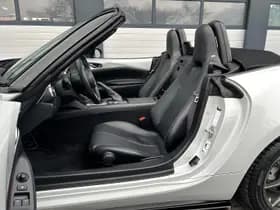 Mazda MX-5 Roadster 1.5 Skyactiv-G, Maxton-Design, Leder, Bose Audio thumbnail 6