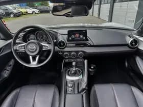 Mazda MX-5 Roadster 1.5 Skyactiv-G, Maxton-Design, Leder, Bose Audio thumbnail 9