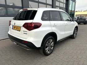 Suzuki Vitara 1.4 Smart Hybrid 129pk Select, Carplay, Stoelverwarming. thumbnail 9