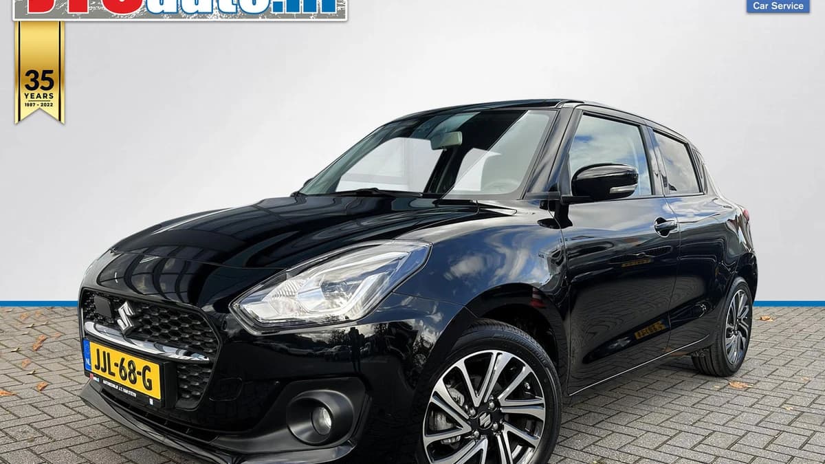Suzuki Swift 1.2 Style 83pk Smart Hybrid, Demo Voertuig — foto 1