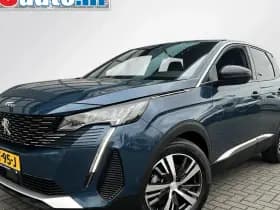 Peugeot 3008 1.2 Allure 130pk Aut. Carplay, Camera, Sensoren