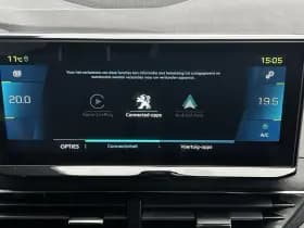 Peugeot 3008 1.6 PHEV 225pk GT, Carplay, Pano, Camera, Stoelverwarming thumbnail 22