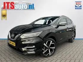 Nissan QASHQAI 1.3 DIG-T 160pk Aut. Tekna+, Leder, Pano, Trekhaak