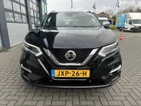 Nissan QASHQAI 1.3 DIG-T 160pk Aut. Tekna+, Leder, Pano, Trekhaak thumbnail 2