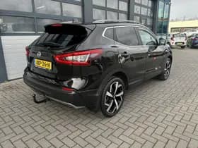 Nissan QASHQAI 1.3 DIG-T 160pk Aut. Tekna+, Leder, Pano, Trekhaak thumbnail 12