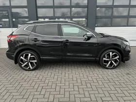 Nissan QASHQAI 1.3 DIG-T 160pk Aut. Tekna+, Leder, Pano, Trekhaak thumbnail 13