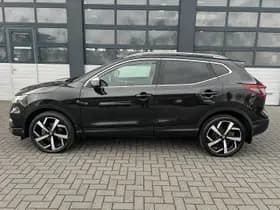 Nissan QASHQAI 1.3 DIG-T 160pk Aut. Tekna+, Leder, Pano, Trekhaak thumbnail 3