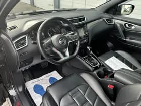 Nissan QASHQAI 1.3 DIG-T 160pk Aut. Tekna+, Leder, Pano, Trekhaak thumbnail 5