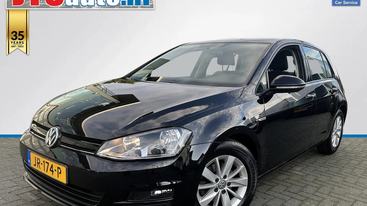 Volkswagen Golf 1.0 TSI 116pk, Trekhaak, Cruise, Lmv, Airco — foto 1