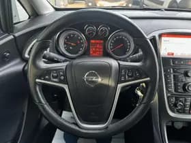 Opel Astra 1.4 Turbo 120pk, Leder, Camera, Trekhaak, Stoelverwarming thumbnail 11