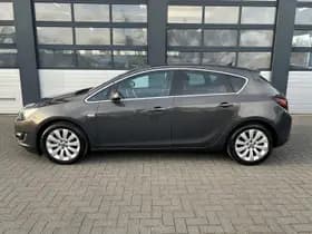 Opel Astra 1.4 Turbo 120pk, Leder, Camera, Trekhaak, Stoelverwarming thumbnail 3