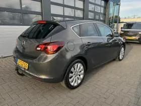 Opel Astra 1.4 Turbo 120pk, Leder, Camera, Trekhaak, Stoelverwarming thumbnail 8