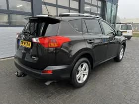 Toyota RAV4 2.0 VVT-I 4WD CVT, Carplay, Leder, Trekhaak thumbnail 11