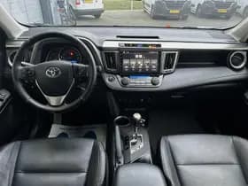 Toyota RAV4 2.0 VVT-I 4WD CVT, Carplay, Leder, Trekhaak thumbnail 13