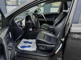 Toyota RAV4 2.0 VVT-I 4WD CVT, Carplay, Leder, Trekhaak thumbnail 4