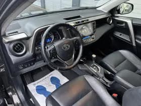 Toyota RAV4 2.0 VVT-I 4WD CVT, Carplay, Leder, Trekhaak thumbnail 6