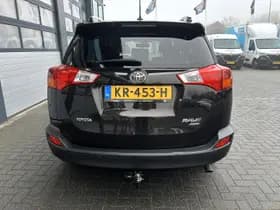 Toyota RAV4 2.0 VVT-I 4WD CVT, Carplay, Leder, Trekhaak thumbnail 9