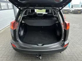 Toyota RAV4 2.0 VVT-I 4WD CVT, Carplay, Leder, Trekhaak thumbnail 10