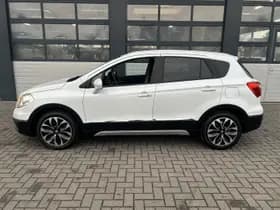 Suzuki S-Cross Sx4 1.6 Exclusive, Camera, Cruise, Stoelverwarming thumbnail 3