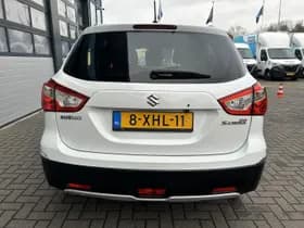 Suzuki S-Cross Sx4 1.6 Exclusive, Camera, Cruise, Stoelverwarming thumbnail 7