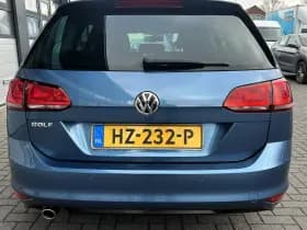 Volkswagen Golf 1.0 TSI 116pk DSG, Camera, Sensor, Cruise, Bluetooth thumbnail 9