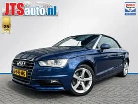 Audi A3 1.8 TFSI 180PK Aut. Cabrio, Climate, Cruise, Sensoren