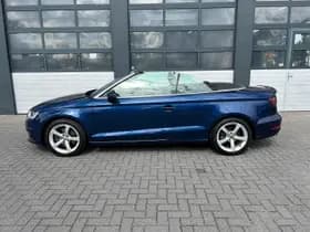 Audi A3 1.8 TFSI 180PK Aut. Cabrio, Climate, Cruise, Sensoren thumbnail 4