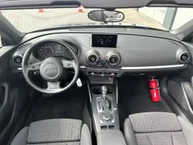 Audi A3 1.8 TFSI 180PK Aut. Cabrio, Climate, Cruise, Sensoren thumbnail 6