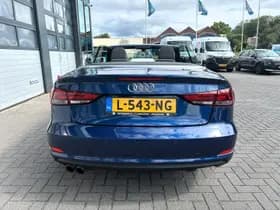 Audi A3 1.8 TFSI 180PK Aut. Cabrio, Climate, Cruise, Sensoren thumbnail 9