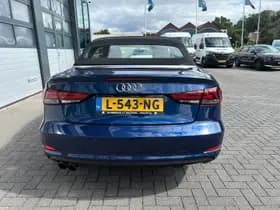 Audi A3 1.8 TFSI 180PK Aut. Cabrio, Climate, Cruise, Sensoren thumbnail 10