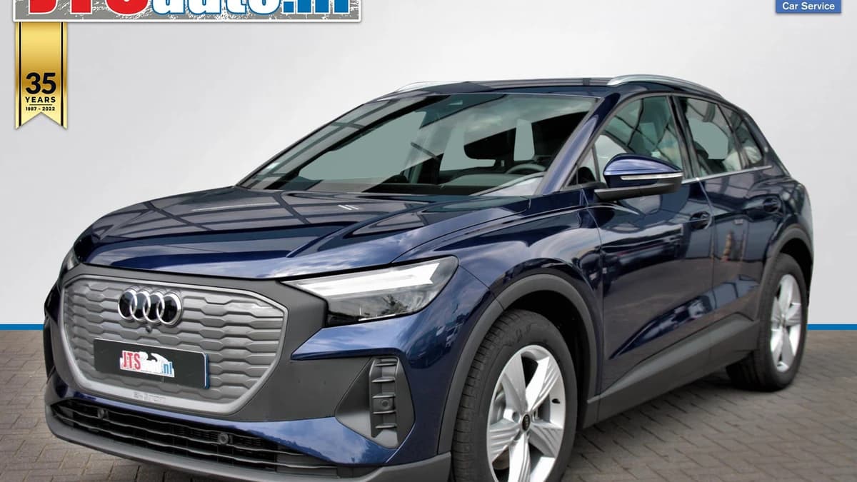 Audi Q4 e-tron 35 Edition Demo, BTW Auto — foto 1