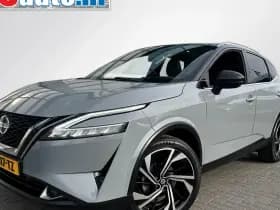 Nissan QASHQAI 1.3 MHEV Xtronic Tekna+ 158pk, Pano, Trekhaak