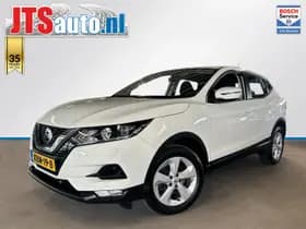 Nissan QASHQAI 1.3 DIG-T 140pk, Camera, Trekhaak, Stoelverwarming