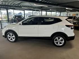 Nissan QASHQAI 1.3 DIG-T 140pk, Camera, Trekhaak, Stoelverwarming thumbnail 3