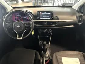 Kia Picanto 1.0 MPi 67pk, Carplay, Camera, 12mnd Bovag thumbnail 12
